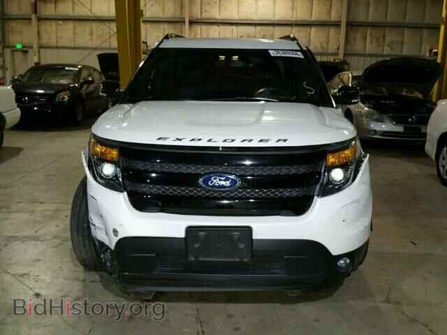 2013 FORD EXPLORER - VIN: 1FM5K8GT8DGC86543 - Фото 9
