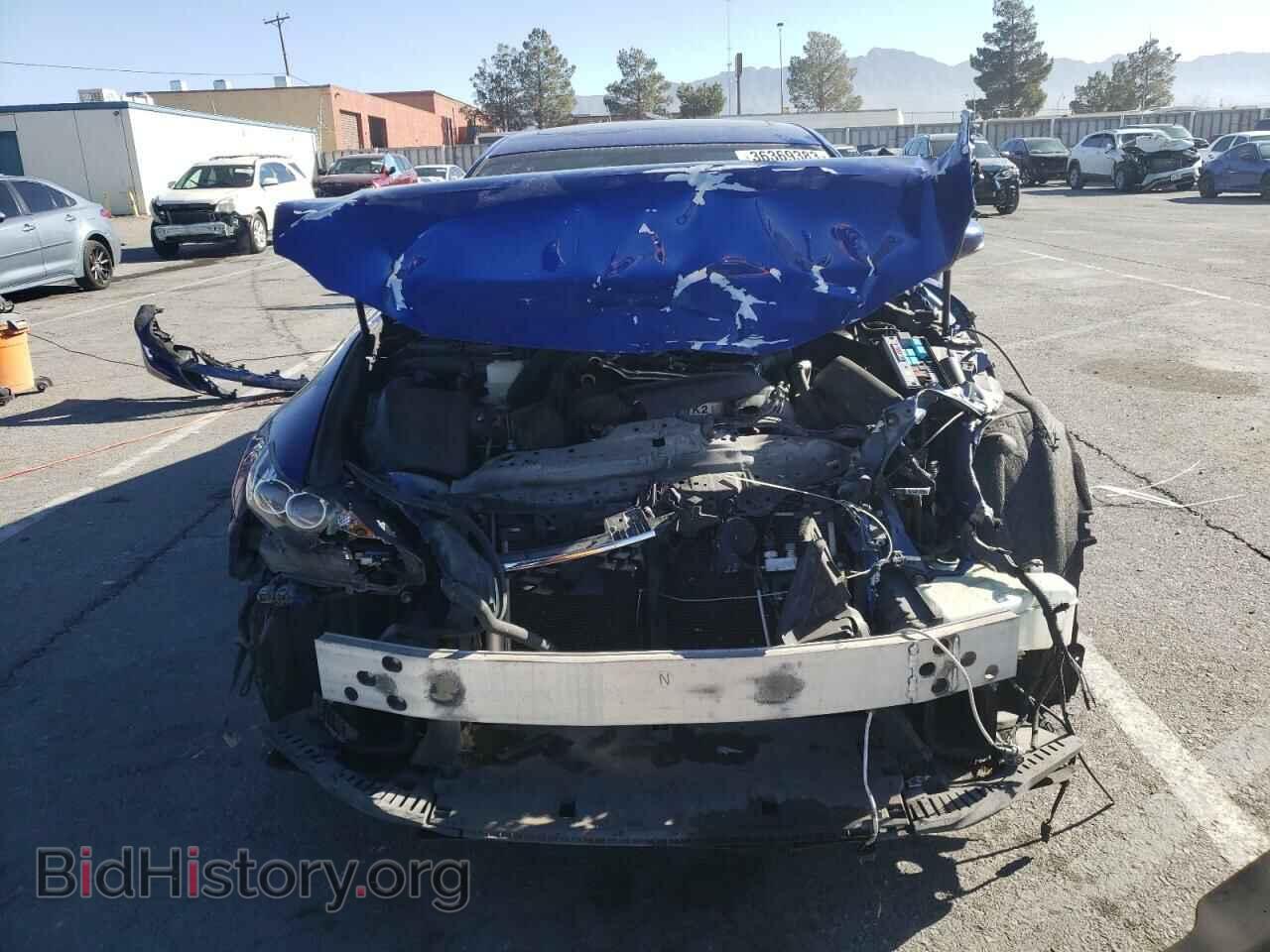 2016 LEXUS IS - VIN: JTHBA1D23G5028149 - Фото 5