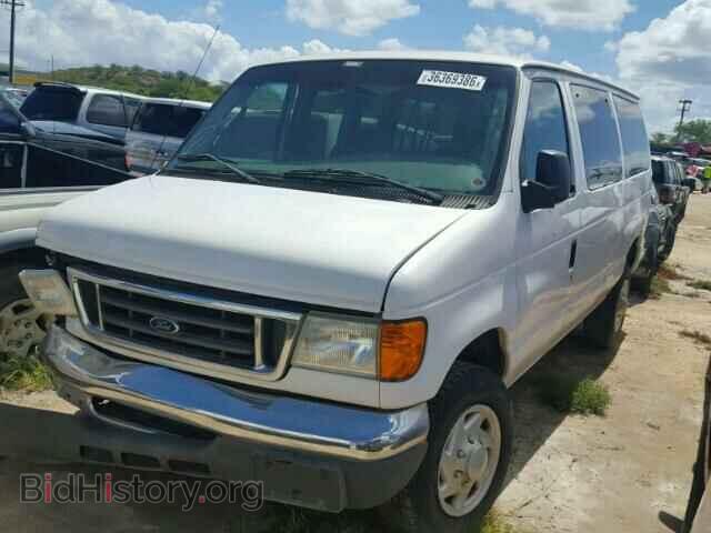 2006 FORD ECONOLINE - VIN: 1FBNE31L26DA61549 - Фото 2
