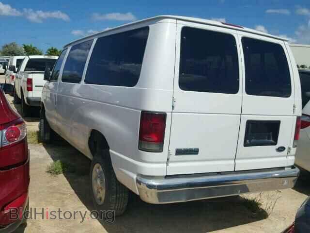 2006 FORD ECONOLINE - VIN: 1FBNE31L26DA61549 - Фото 3