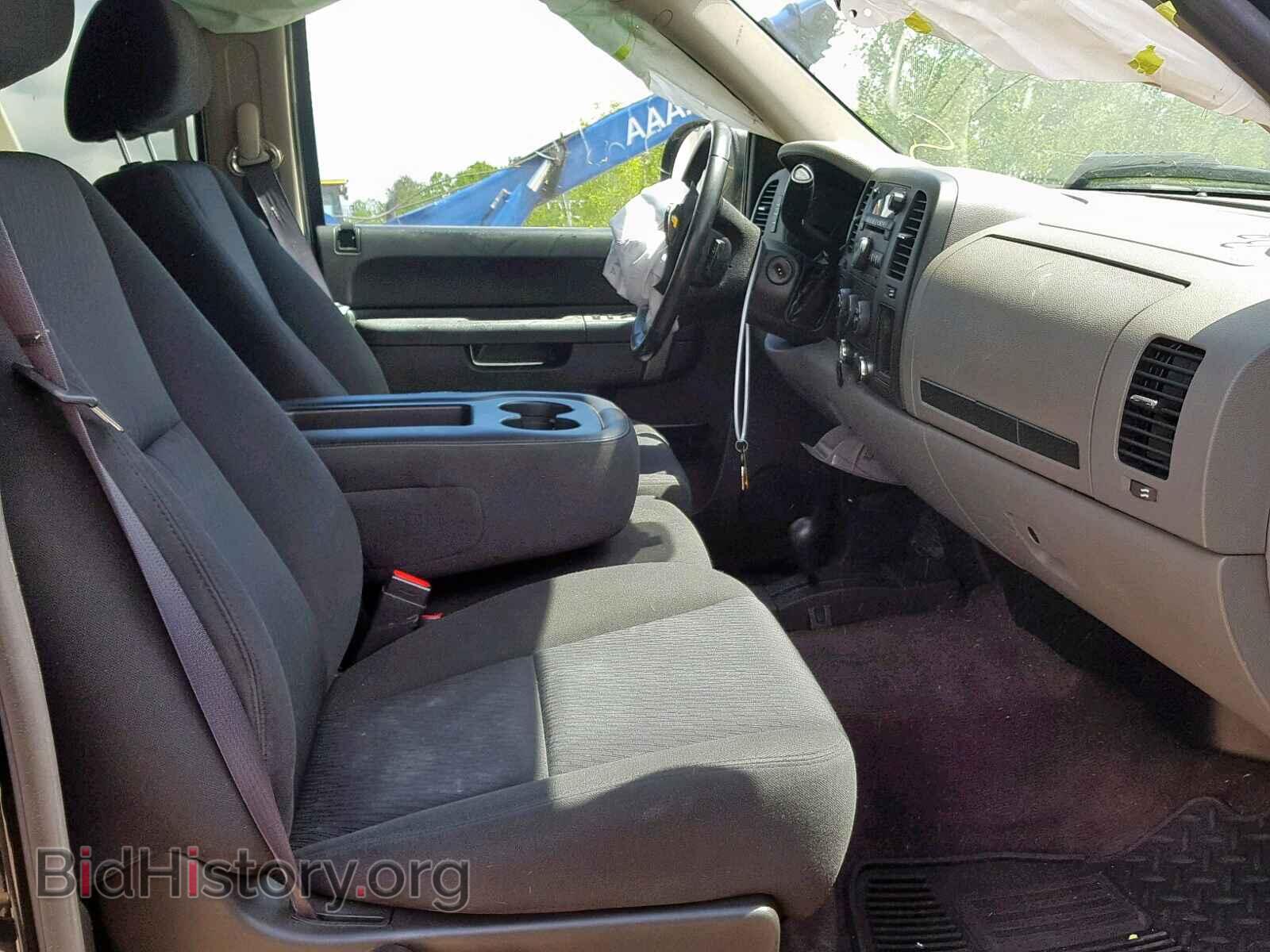 2011 CHEVROLET SILVERADO - VIN: 3GCPKREA8BG258814 - Photo 5