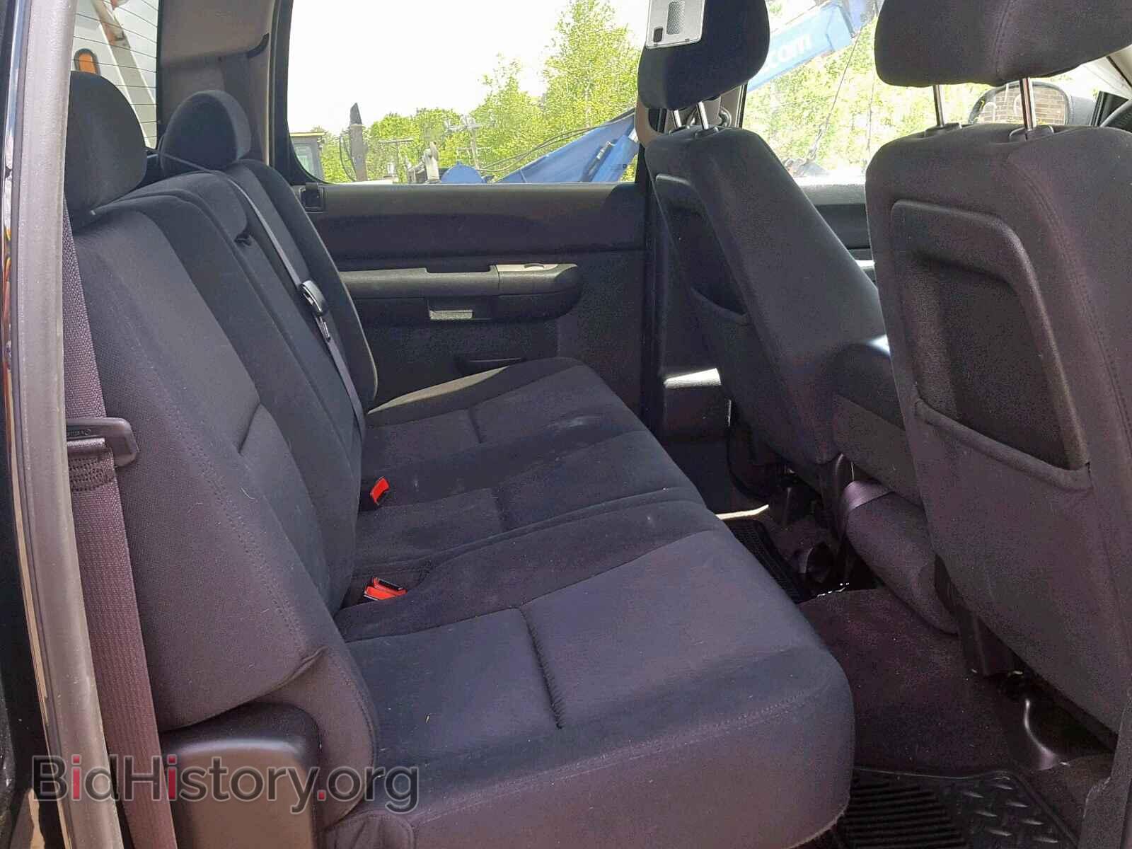 2011 CHEVROLET SILVERADO - VIN: 3GCPKREA8BG258814 - Photo 6