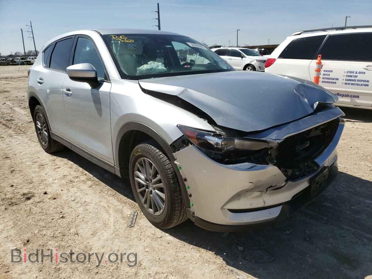 Photo JM3KFBCL1H0114472 - MAZDA CX-5 2017