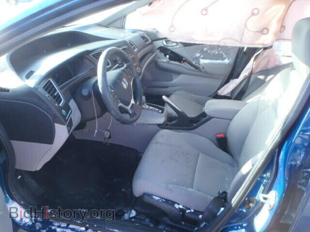 2014 HONDA CIVIC - VIN: 19XFB2F53EE042504 - Photo 5
