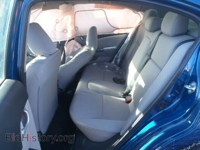 2014 HONDA CIVIC - VIN: 19XFB2F53EE042504 - Photo 6