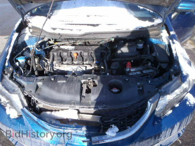 2014 HONDA CIVIC - VIN: 19XFB2F53EE042504 - Photo 7