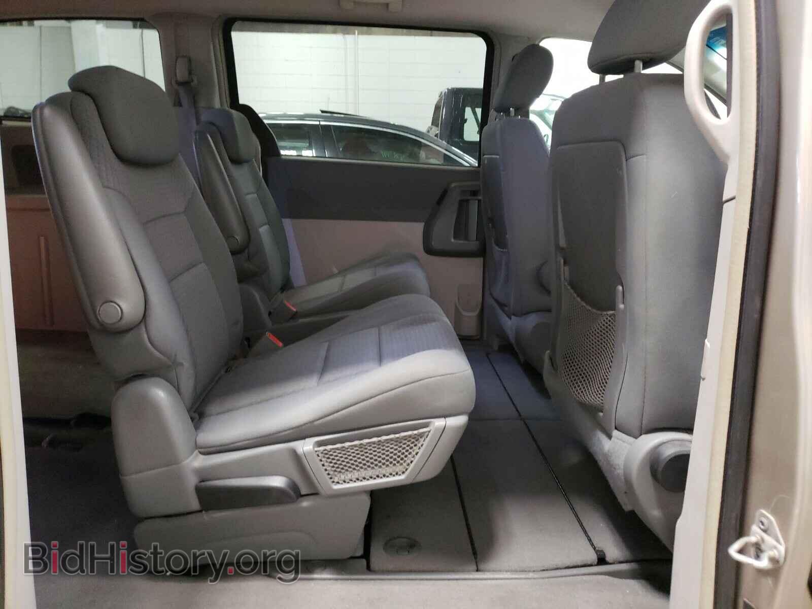 2009 CHRYSLER MINIVAN - VIN: 2A8HR54189R589710 - Фото 6