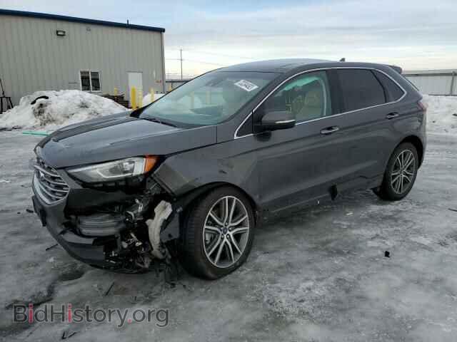 Фотография 2FMPK4K94KBB78051 - FORD EDGE 2019