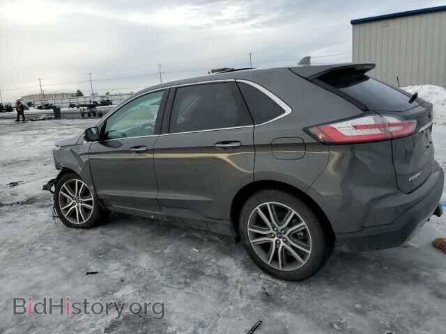 2019 FORD EDGE - VIN: 2FMPK4K94KBB78051 - Фото 2