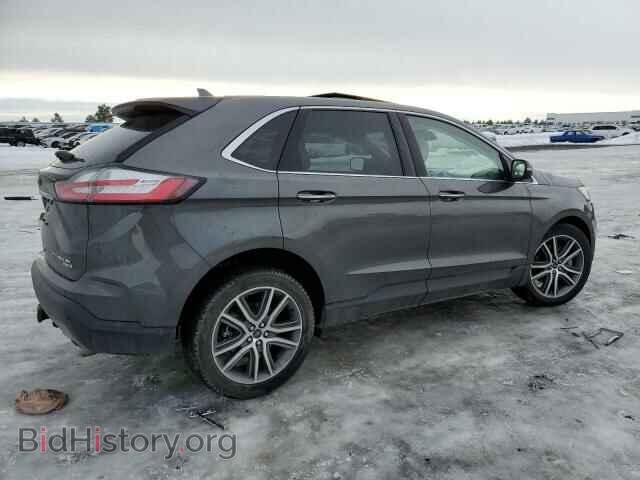 2019 FORD EDGE - VIN: 2FMPK4K94KBB78051 - Фото 3