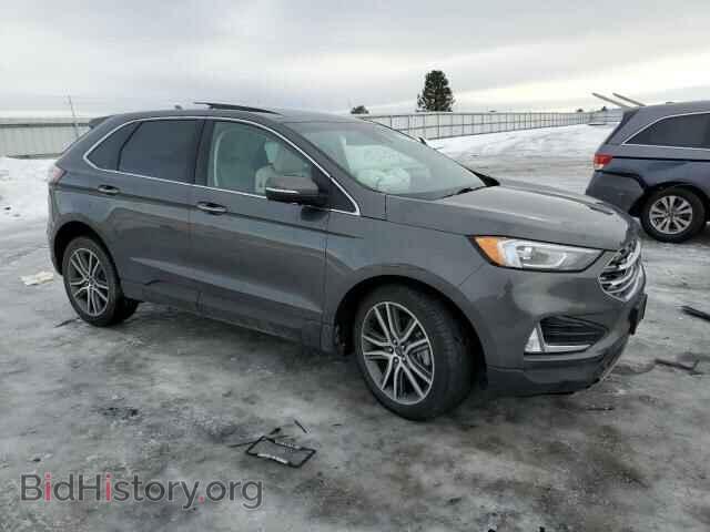2019 FORD EDGE - VIN: 2FMPK4K94KBB78051 - Фото 4