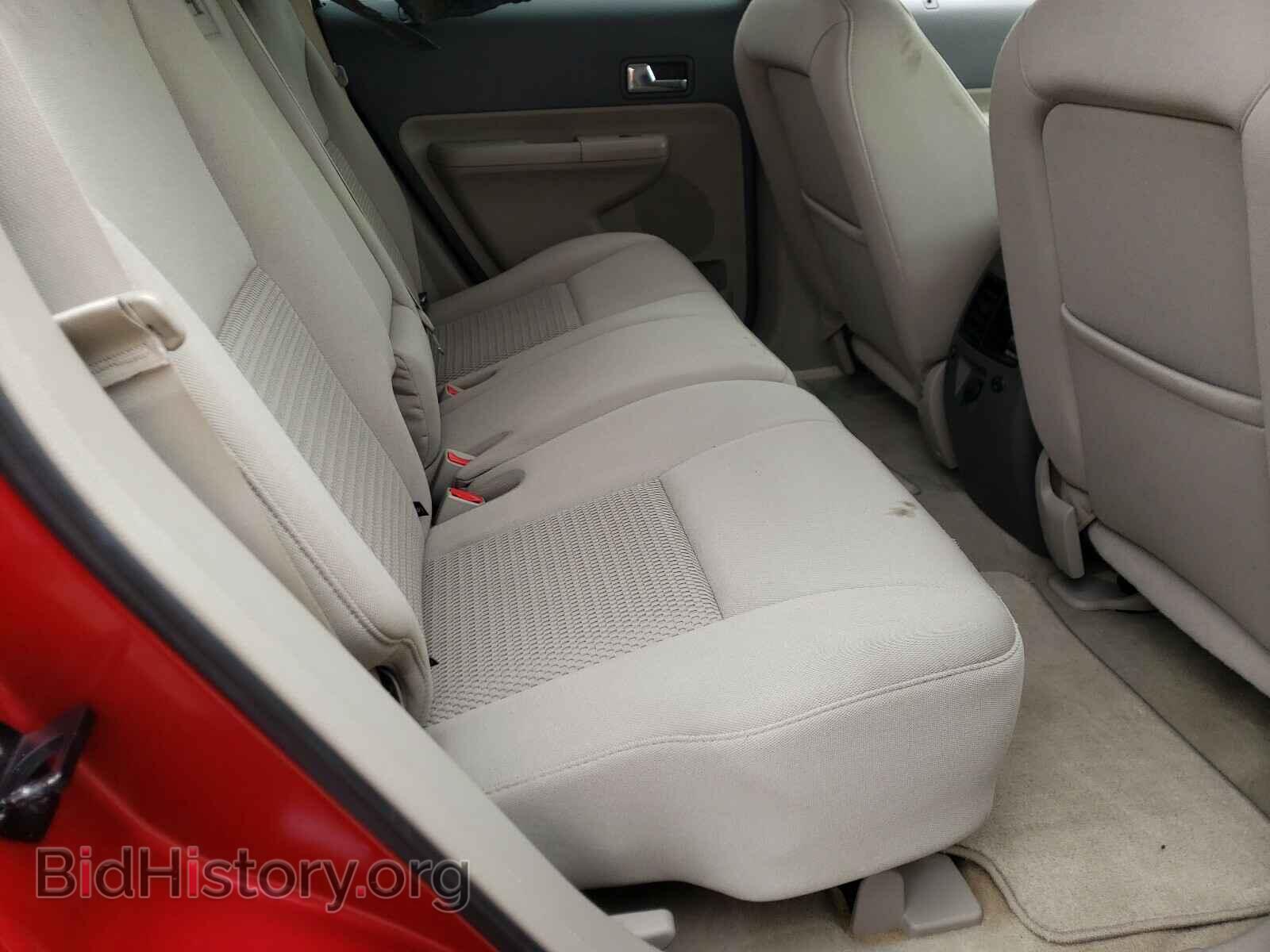 2009 FORD EDGE - VIN: 2FMDK36CX9BA64827 - Photo 6