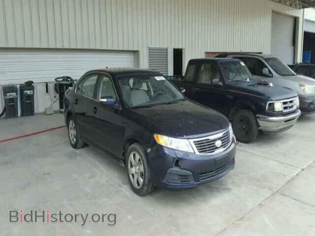 Фотография KNAGG4A82A5423850 - KIA OPTIMA 2010