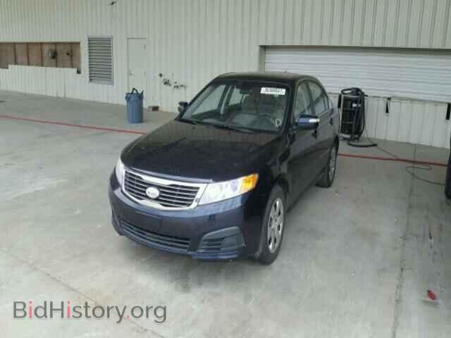 2010 KIA OPTIMA - VIN: KNAGG4A82A5423850 - Фото 2