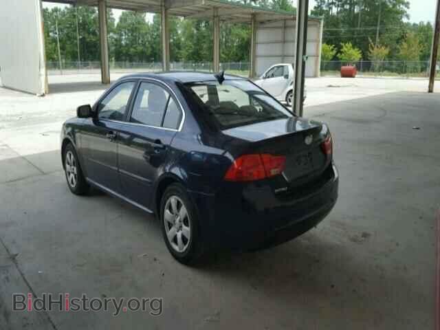 2010 KIA OPTIMA - VIN: KNAGG4A82A5423850 - Фото 3