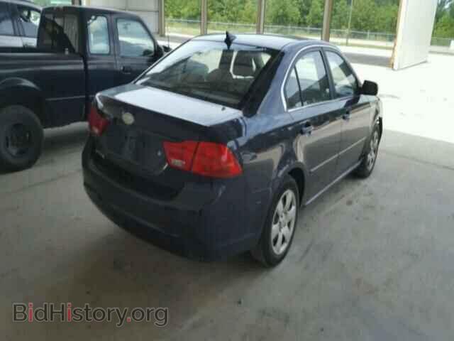 2010 KIA OPTIMA - VIN: KNAGG4A82A5423850 - Фото 4