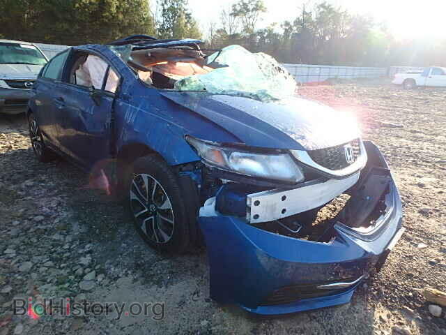 Фотография 19XFB2F8XDE038720 - HONDA CIVIC 2013