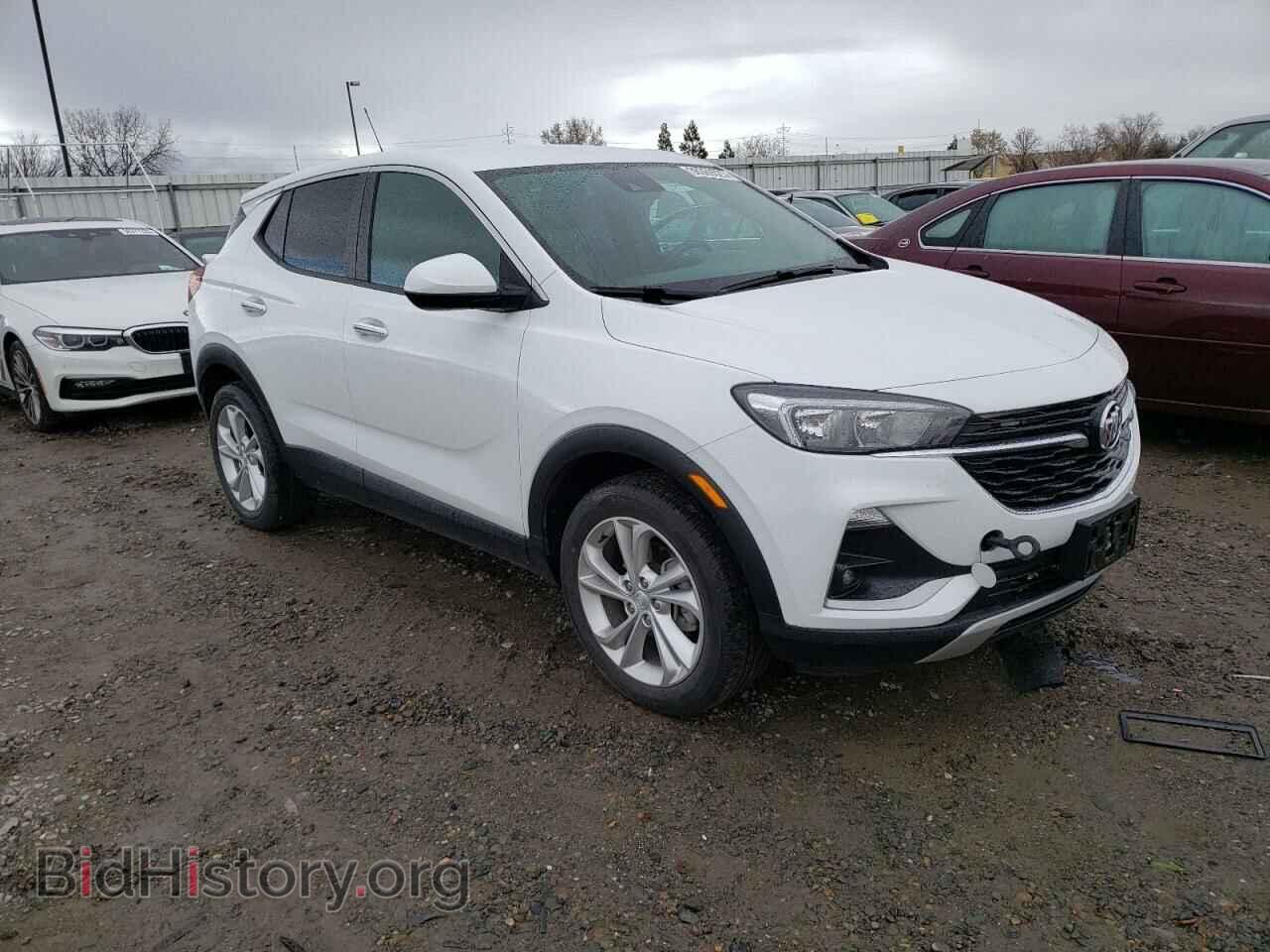 2021 BUICK ENCORE - VIN: KL4MMBS20MB061160 - Фото 4