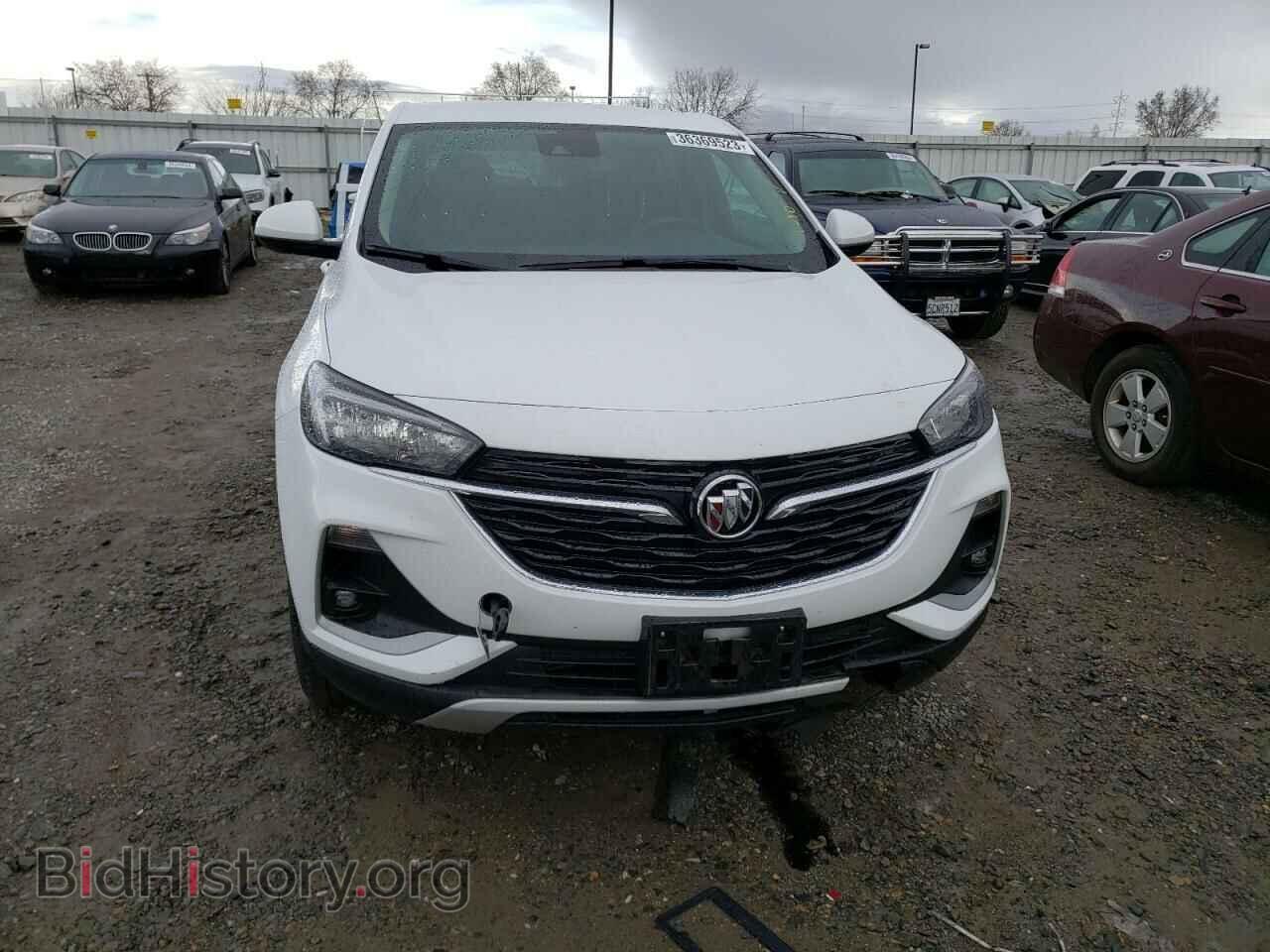2021 BUICK ENCORE - VIN: KL4MMBS20MB061160 - Фото 5