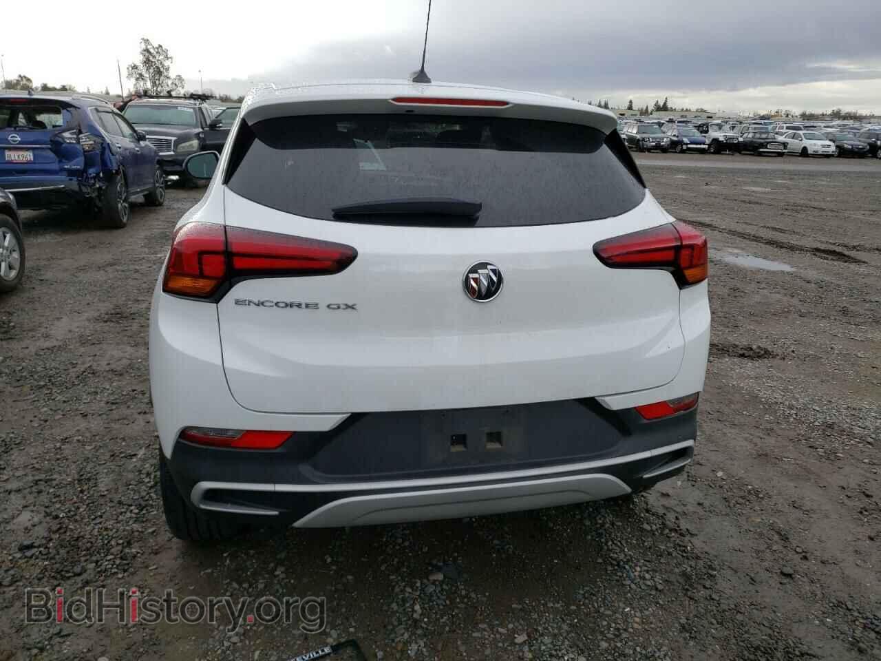 2021 BUICK ENCORE - VIN: KL4MMBS20MB061160 - Фото 6