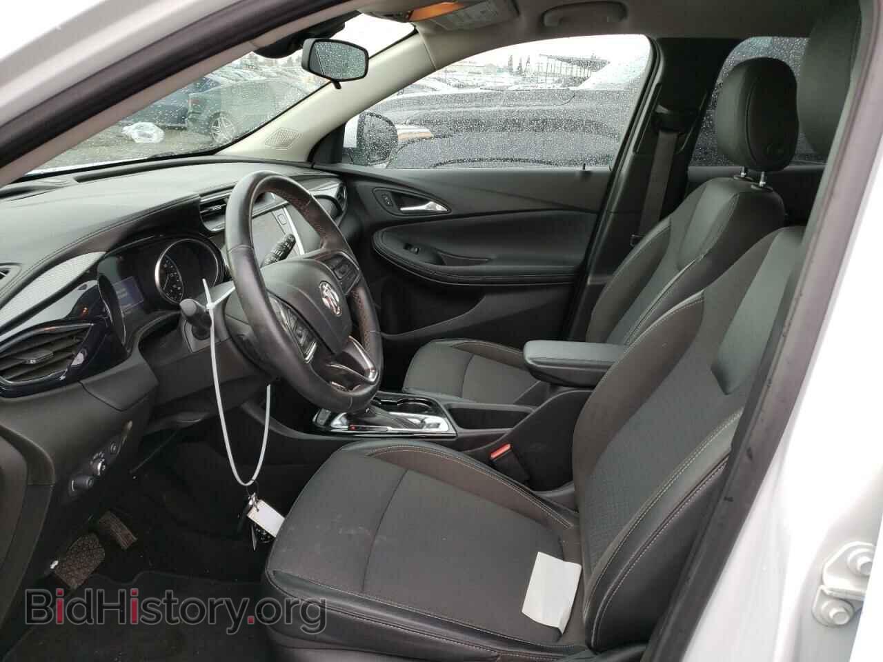 2021 BUICK ENCORE - VIN: KL4MMBS20MB061160 - Фото 7