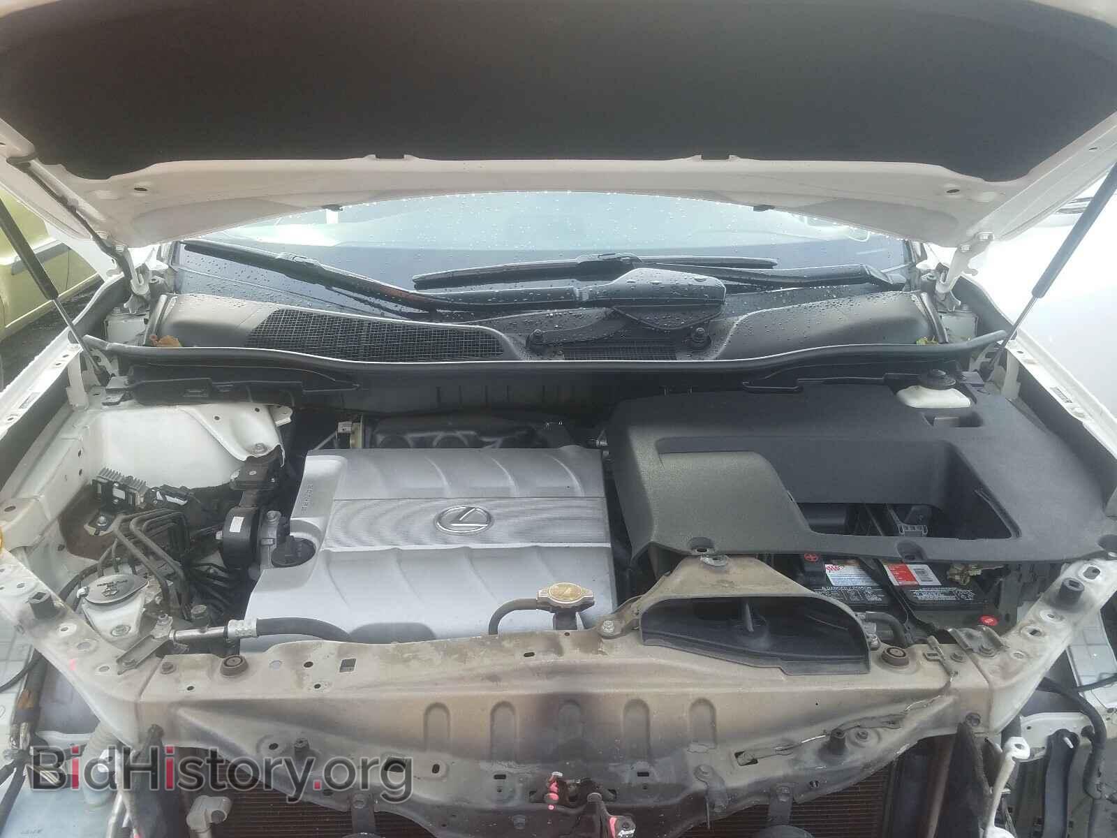 2013 LEXUS RX350 - VIN: 2T2ZK1BAXDC129271 - Фото 7