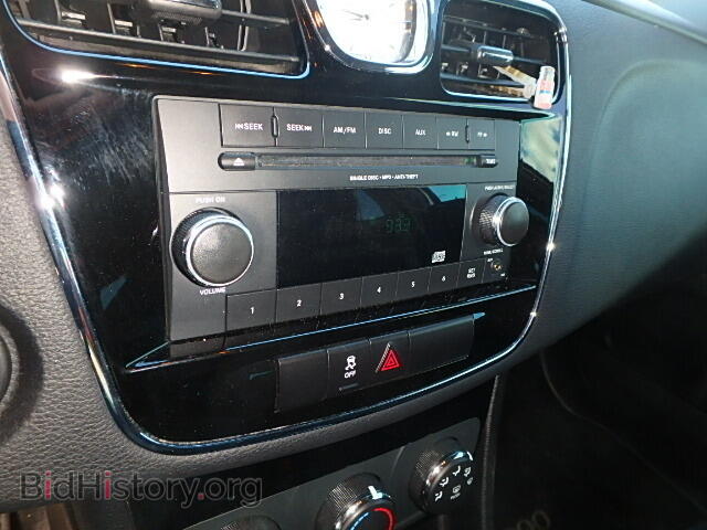 2012 CHRYSLER 200 - VIN: 1C3CCBAB2CN103903 - Фото 9
