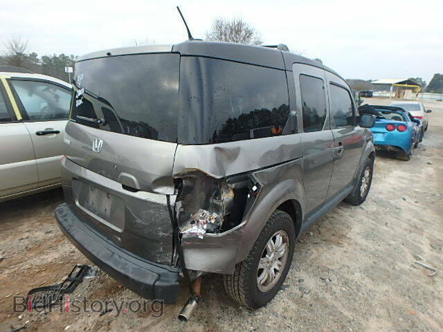 2007 HONDA ELEMENT - VIN: 5J6YH28797L005175 - Photo 4