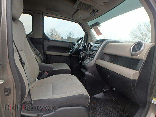 2007 Honda ELEMENT (VIN 5J6YH28797L005175) — photo 5 of 10