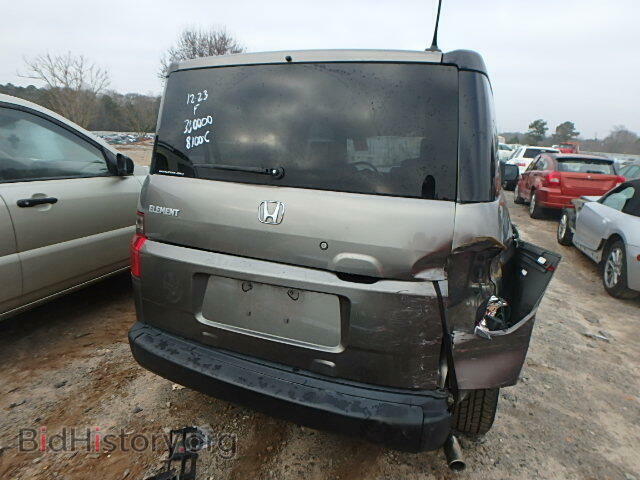 2007 HONDA ELEMENT - VIN: 5J6YH28797L005175 - Photo 7