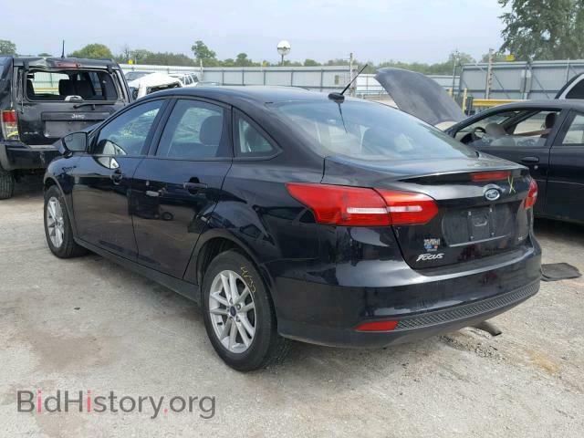 2017 FORD FOCUS SE - VIN: 1FADP3F21HL210730 - Фото 3