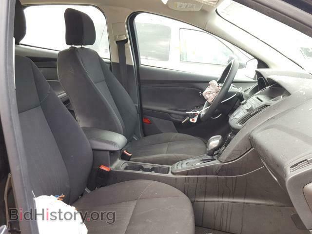 2017 FORD FOCUS SE - VIN: 1FADP3F21HL210730 - Фото 5