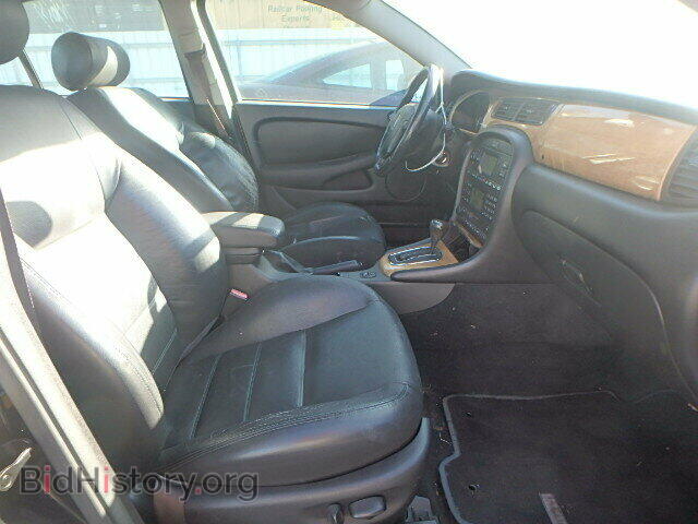 2002 JAGUAR X-TYPE - VIN: SAJEA53D22XC35416 - Фото 5