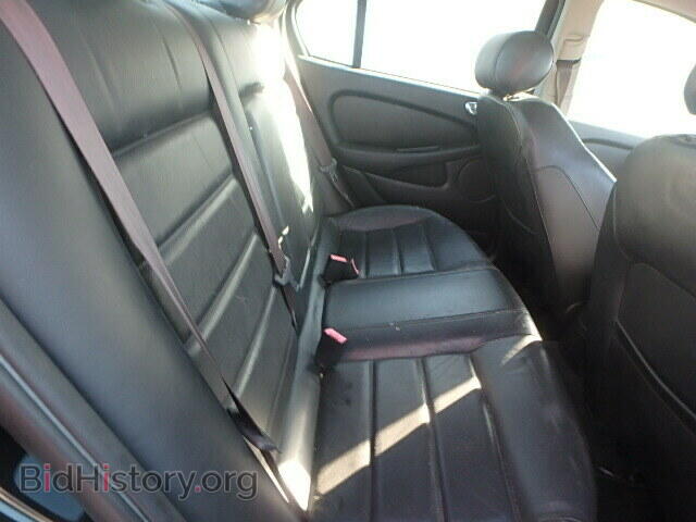 2002 JAGUAR X-TYPE - VIN: SAJEA53D22XC35416 - Фото 6