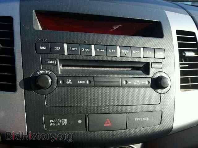 2012 MITSUBISHI OUTLANDER - VIN: JA4AS3AW9CU019947 - Фото 9