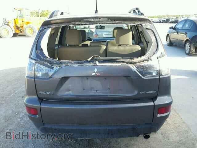 2012 MITSUBISHI OUTLANDER - VIN: JA4AS3AW9CU019947 - Фото 10