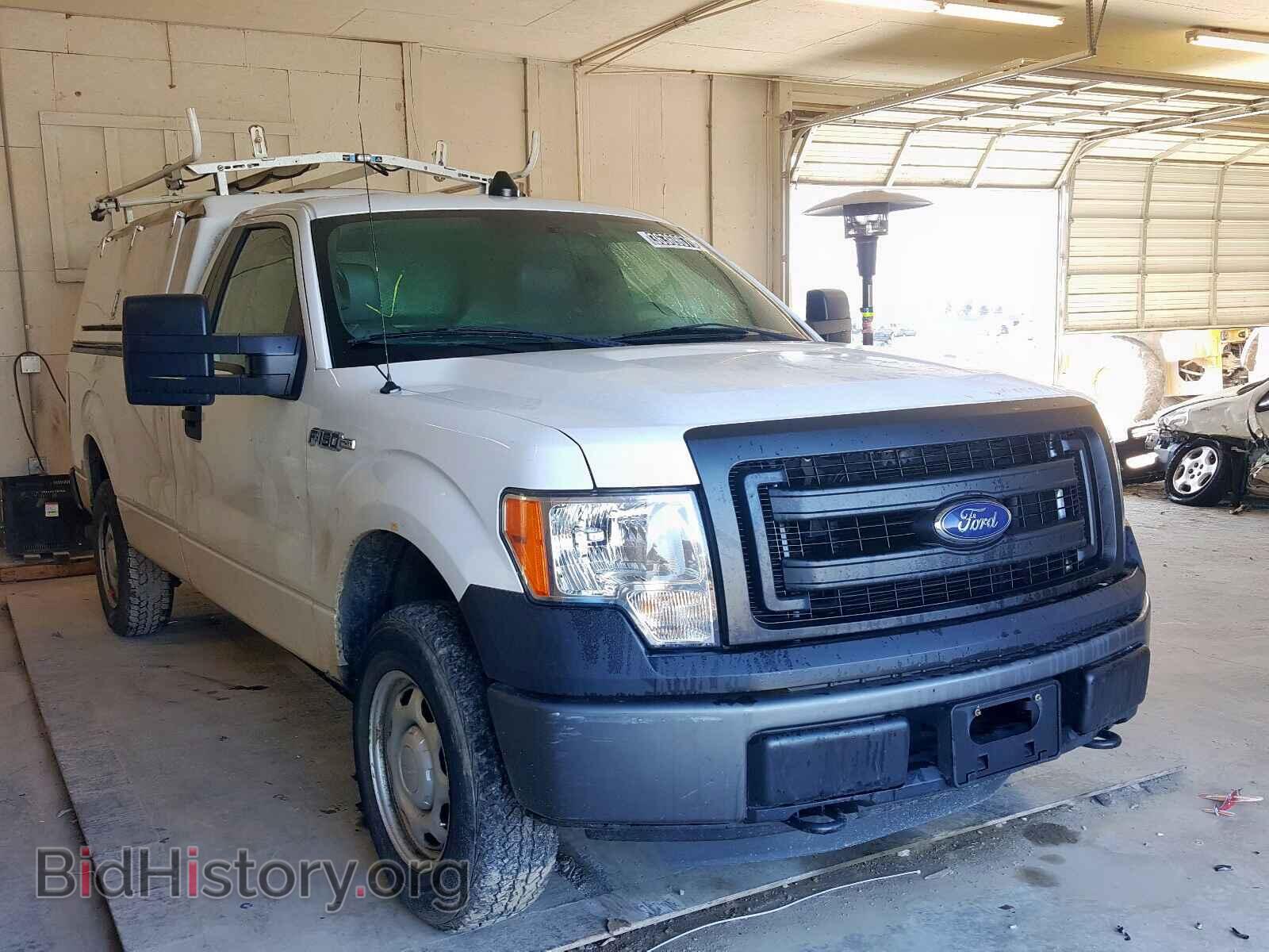 Фотография 1FTMF1EM7DKE13030 - FORD F150 2013