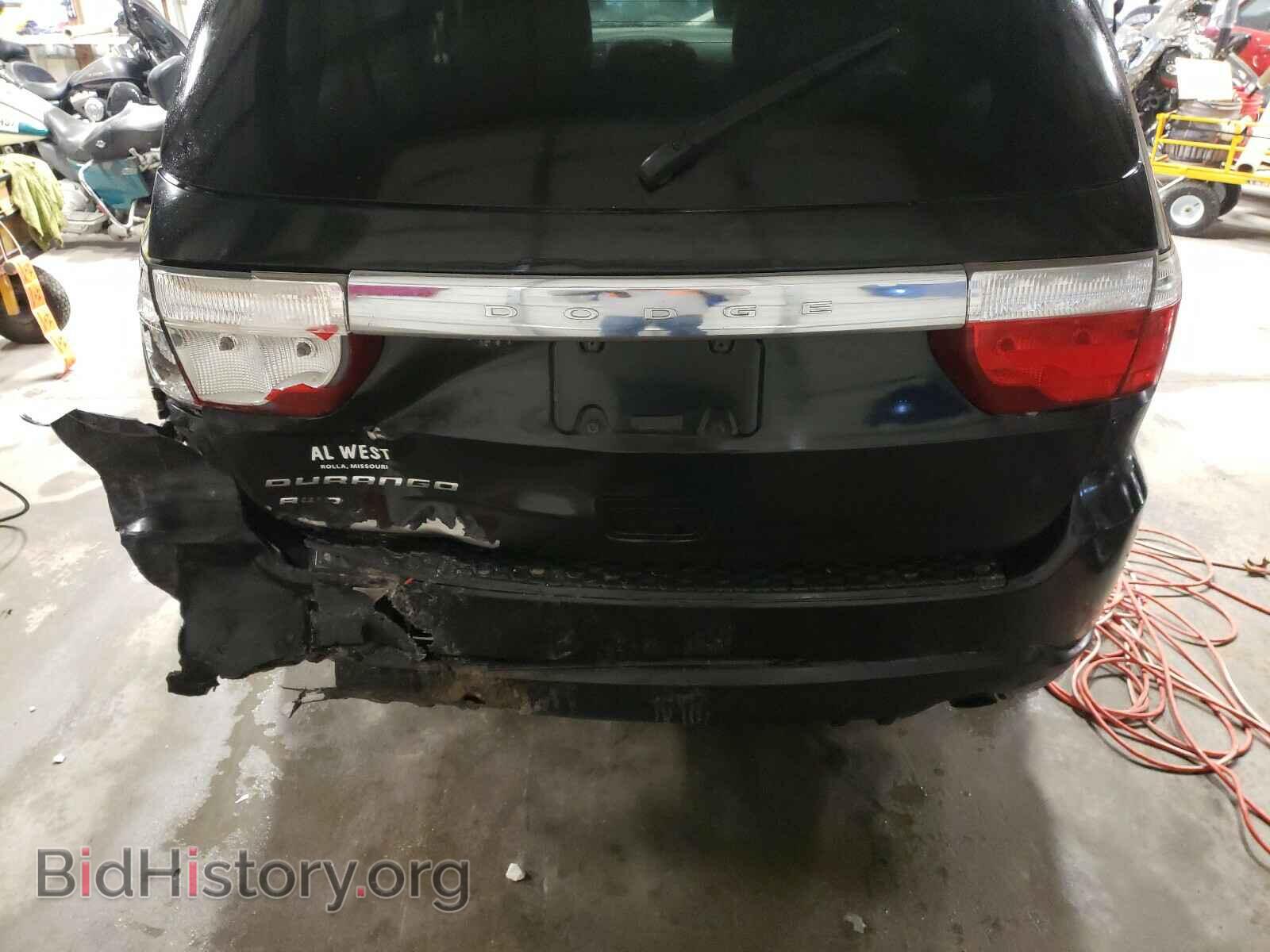 2013 DODGE DURANGO - VIN: 1C4RDJAG1DC673493 - Photo 9