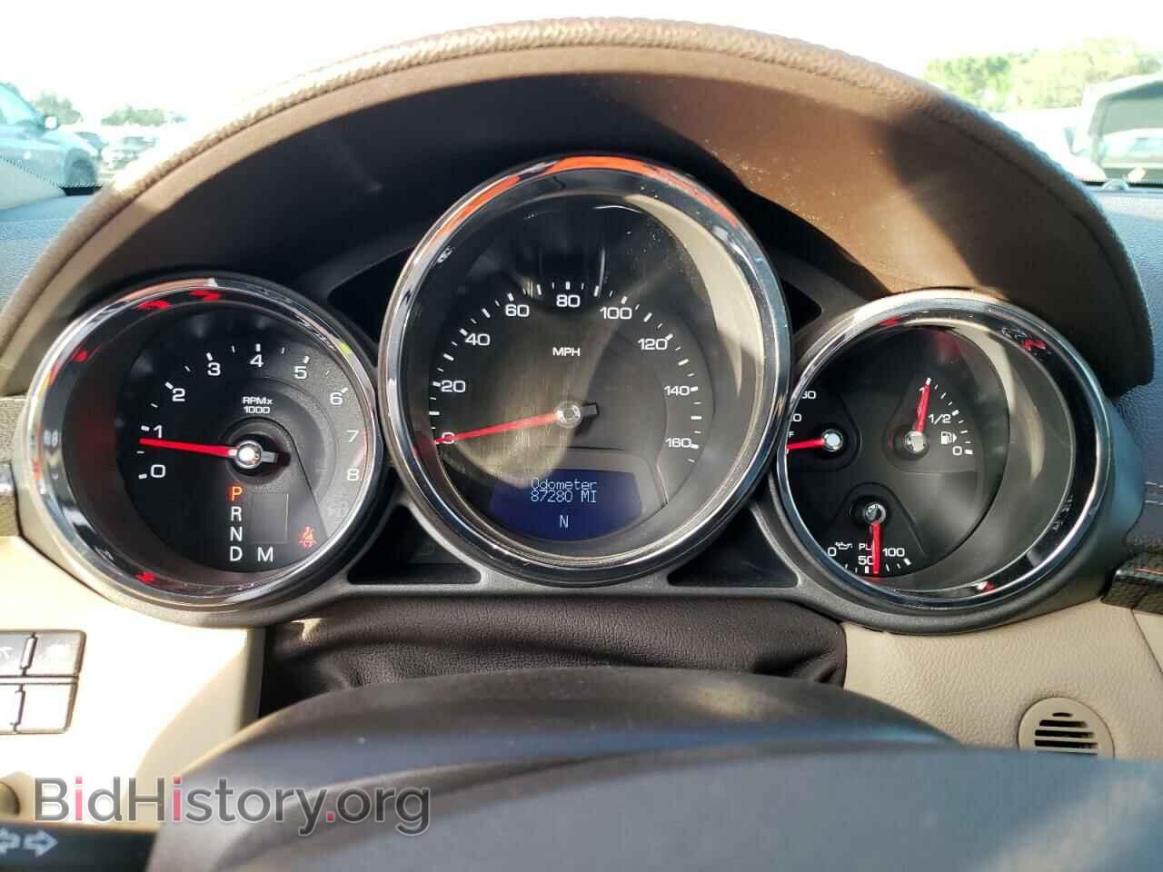 2013 CADILLAC CTS - VIN: 1G6DE5E51D0140412 - Фото 9