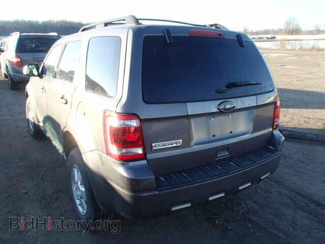 2012 FORD ESCAPE - VIN: 1FMCU0D77CKC62675 - Photo 3