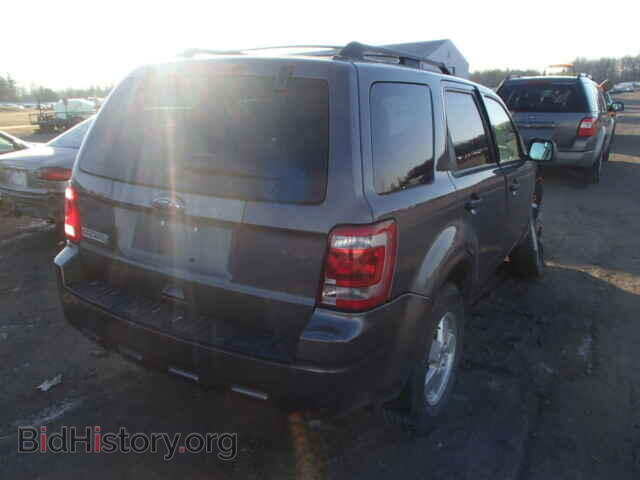 2012 FORD ESCAPE - VIN: 1FMCU0D77CKC62675 - Photo 4
