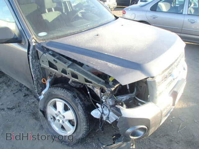 2012 FORD ESCAPE - VIN: 1FMCU0D77CKC62675 - Photo 9