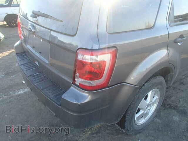 2012 FORD ESCAPE - VIN: 1FMCU0D77CKC62675 - Photo 10