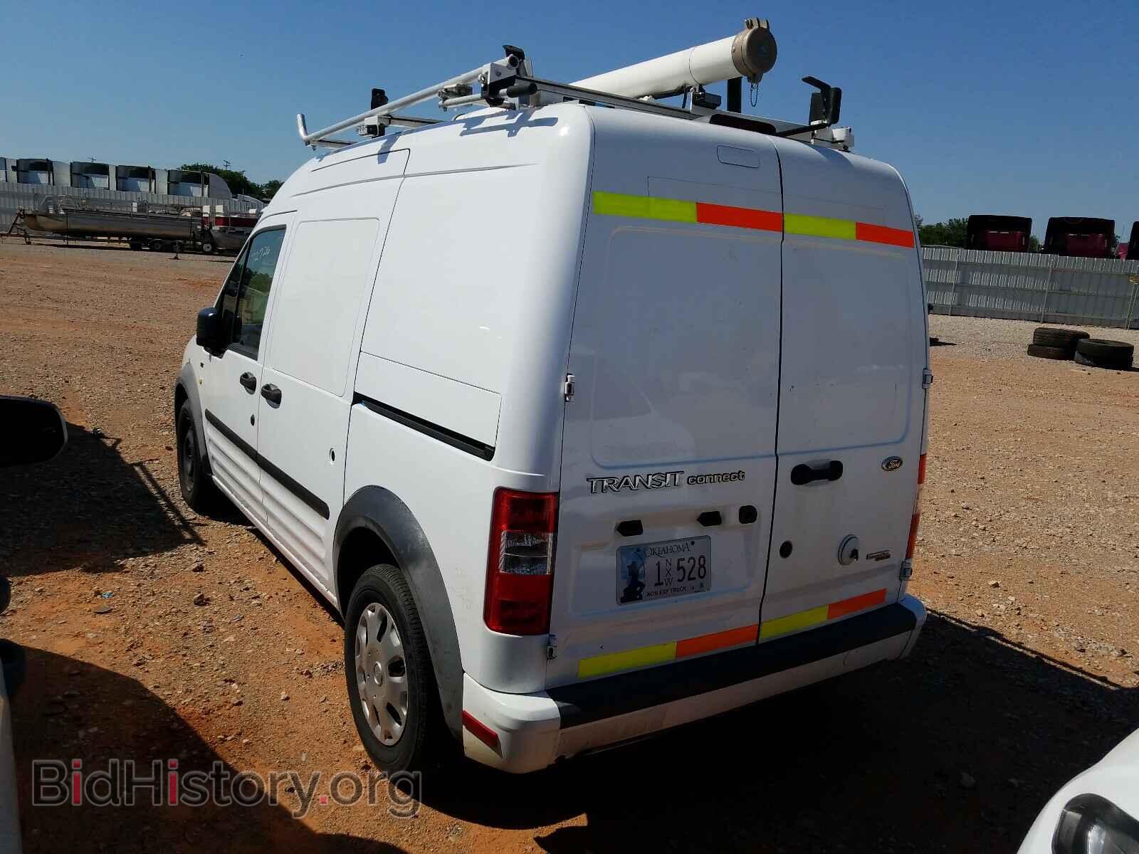 2013 FORD TRANSIT CO - VIN: NM0LS7BN0DT135442 - Фото 3