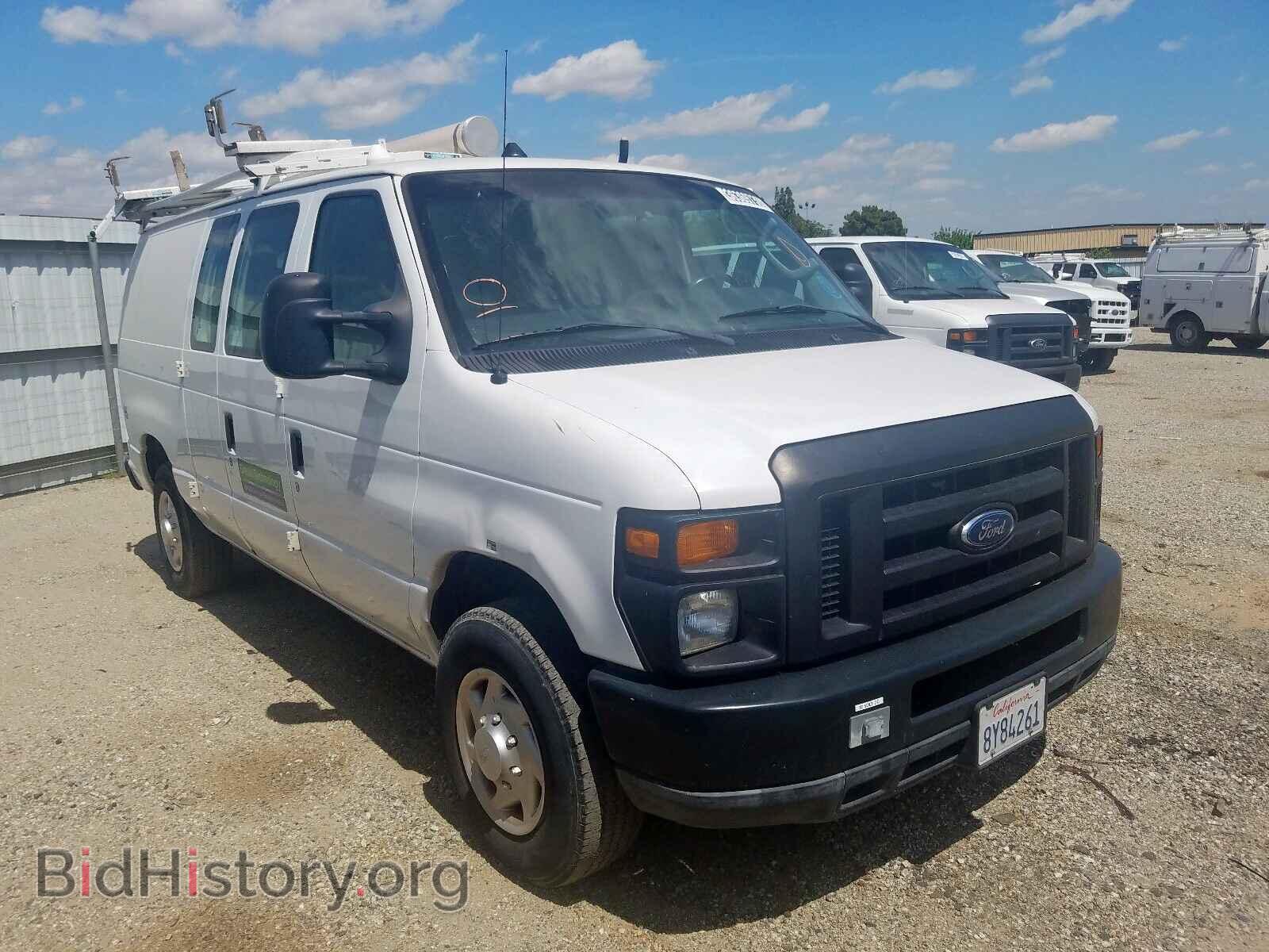 Фотография 1FTNE2EL1BDA10411 - FORD ECONOLINE 2011