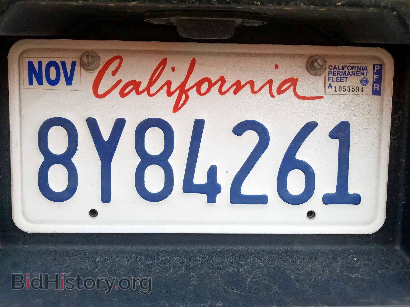 2011 FORD ECONOLINE - VIN: 1FTNE2EL1BDA10411 - Фото 9