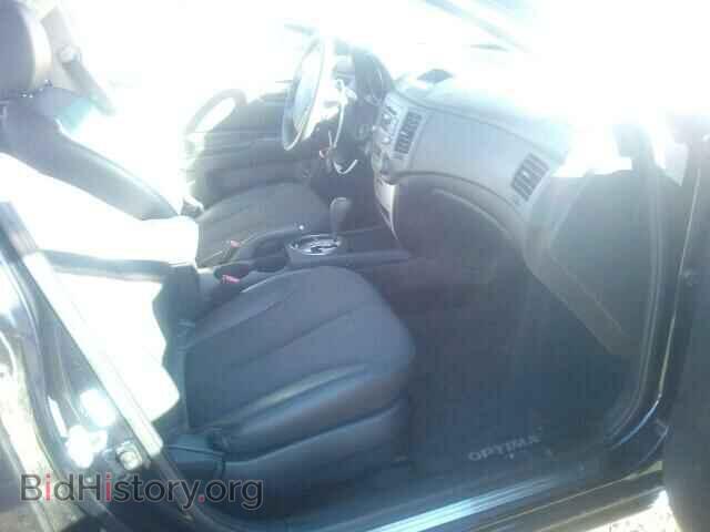 2010 KIA OPTIMA - VIN: KNAGH4A80A5432916 - Фото 5
