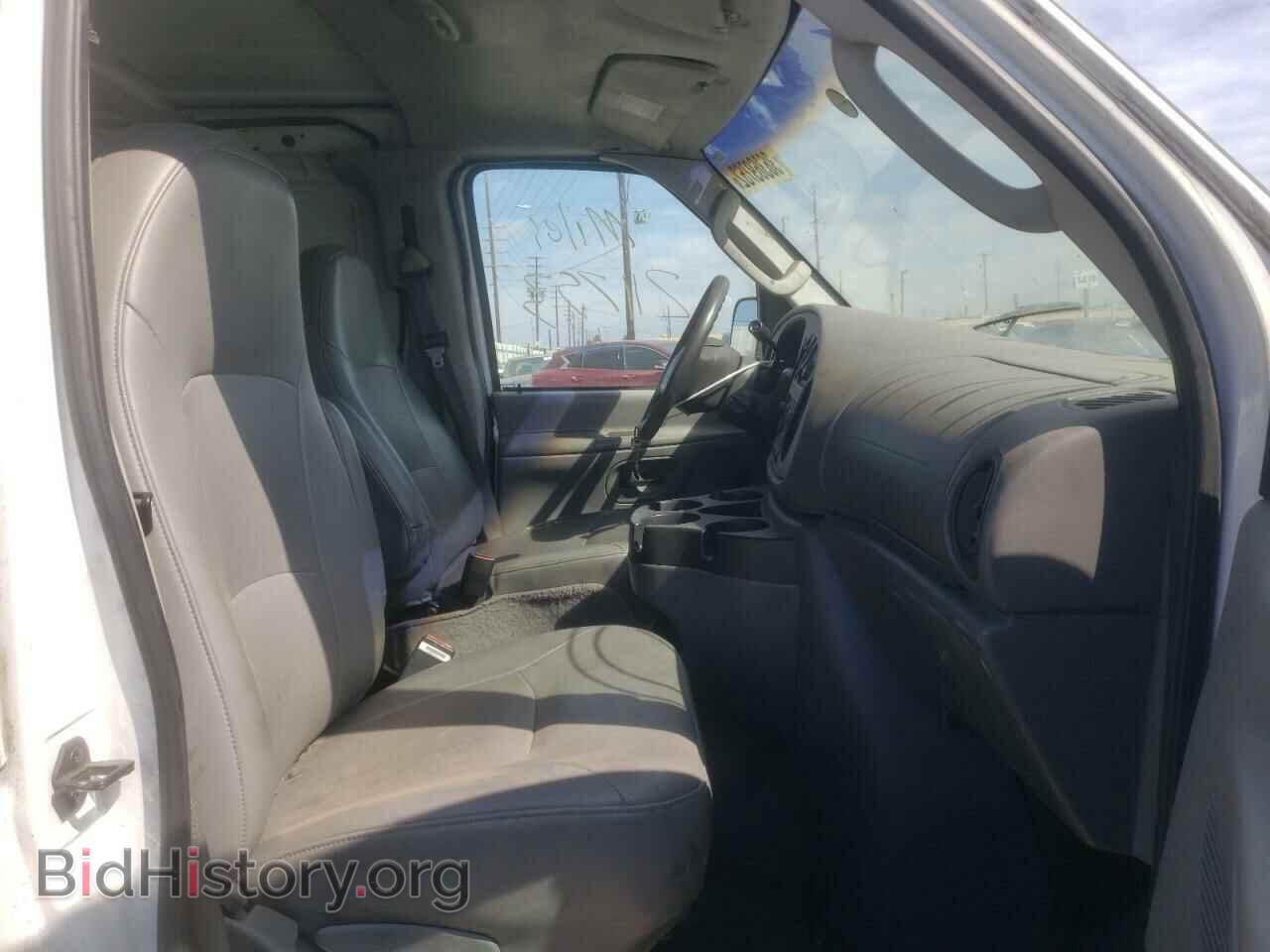 2006 FORD ECONOLINE - VIN: 1FTRE14W76HB31840 - Фото 5