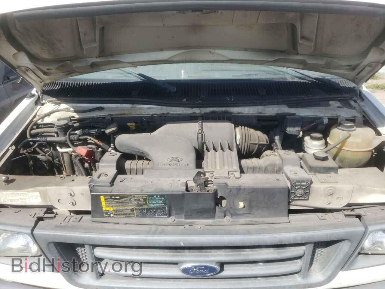 2006 FORD ECONOLINE - VIN: 1FTRE14W76HB31840 - Фото 7