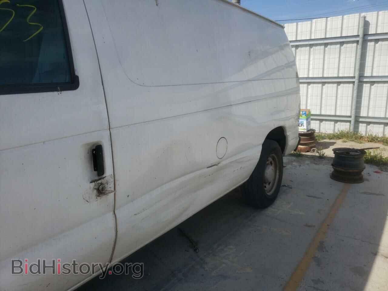 2006 FORD ECONOLINE - VIN: 1FTRE14W76HB31840 - Фото 9